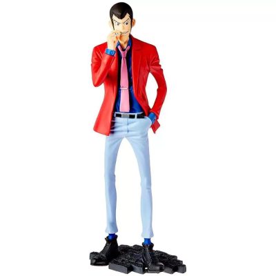 Lupin The Third Arsene Lupin - Master Star Piece Banpresto #1
