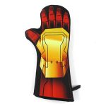 Luva De Forno – Homem De Ferro Luva De Forno - Homem De Ferro
