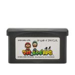 Mario E Luigi Rpg Superstar Saga - Game Boy Advanced (Original)(Japones)