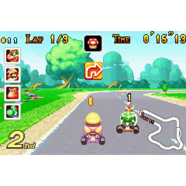 Mario Kart Advanced - Game Boy Advanced (Original)(Japones)