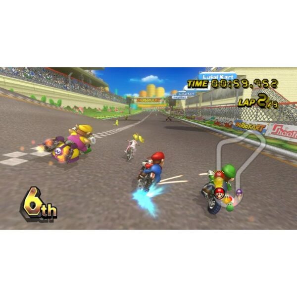 Mario Kart Wii - Nintendo Wii #1