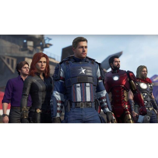 Marvel Avengers - Xbox One