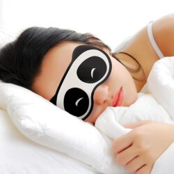 Mascara De Dormir - Panda