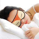 Mascara De Dormir – Raposa Mascara De Dormir - Raposa