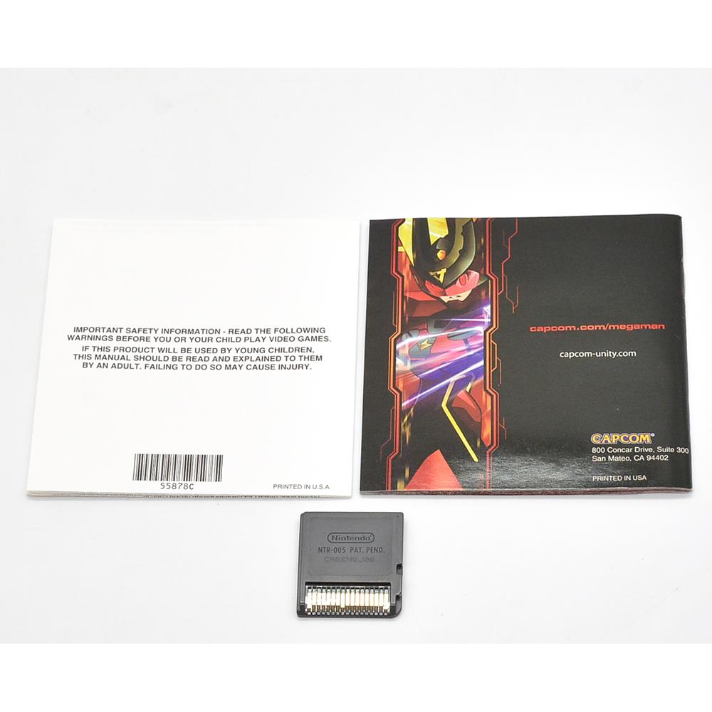 Mega Man Star Force 3: Red Joker - Nintendo Ds