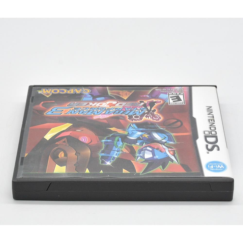 Mega Man Star Force 3: Red Joker - Nintendo Ds