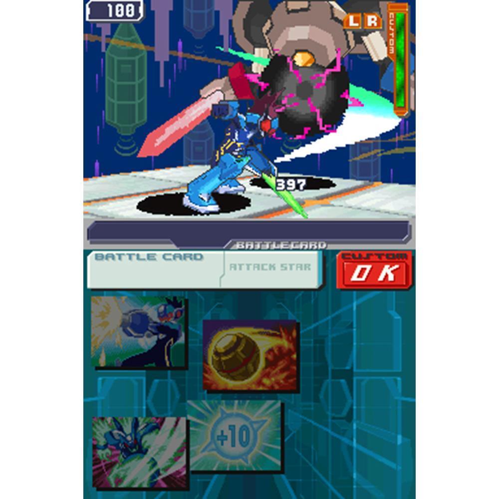 Mega Man Star Force 3: Red Joker - Nintendo Ds