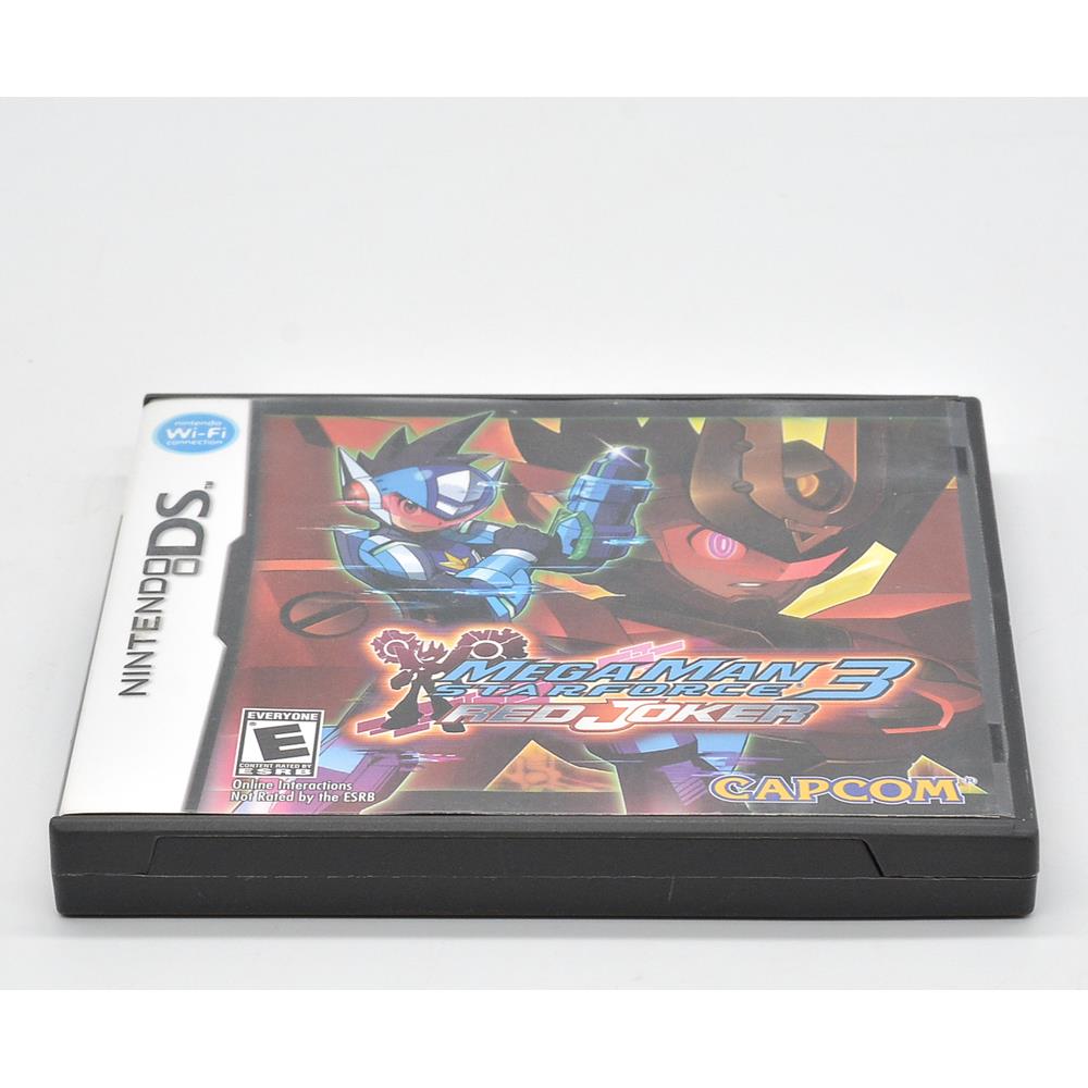 Mega Man Star Force 3: Red Joker - Nintendo Ds