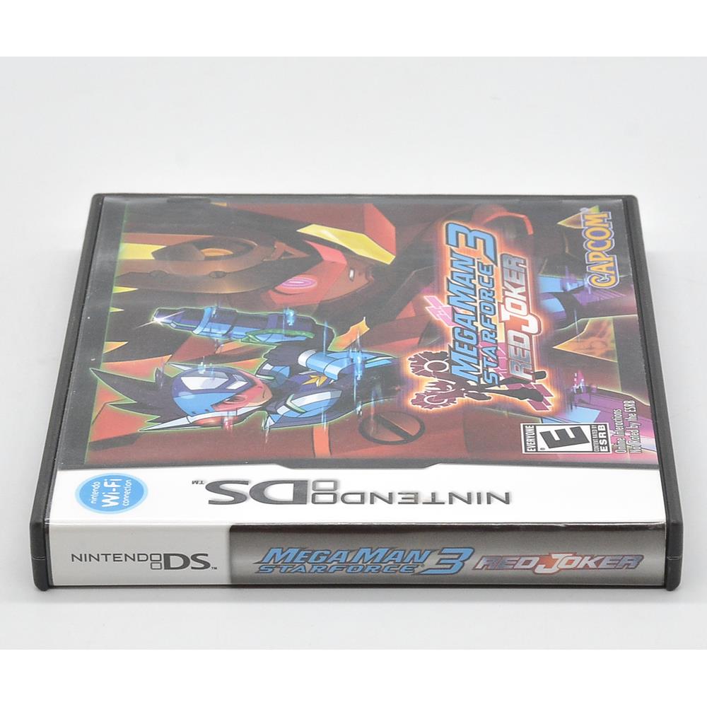 Mega Man Star Force 3: Red Joker - Nintendo Ds