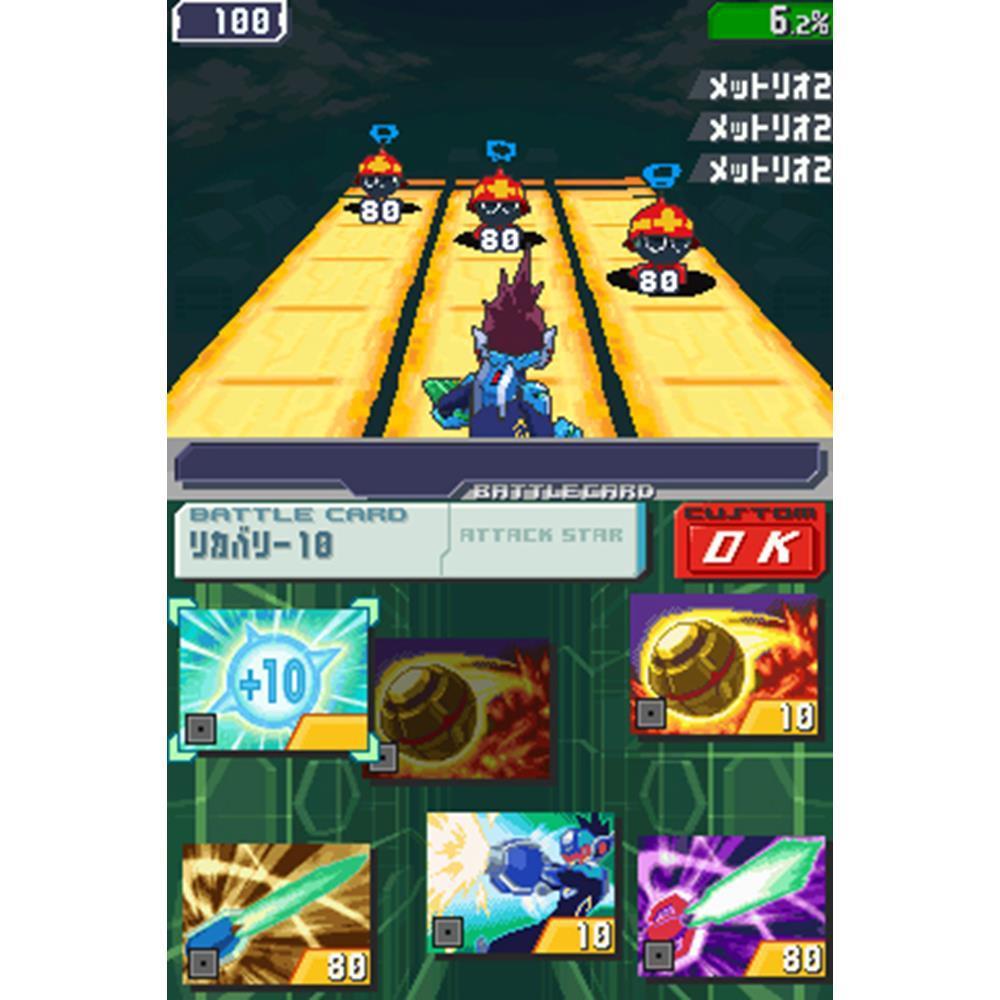 Mega Man Star Force 3: Red Joker - Nintendo Ds