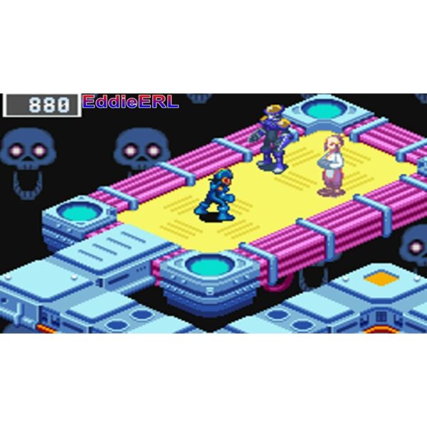Megaman Battle Network 3 Blue - Game Boy Advanced (Original)