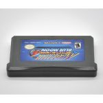 Megaman Battle Network 4 Blue Moon - Game Boy Advanced (Original) Megaman Battle Network 4 Blue Moon - Game Boy Advanced (Original)