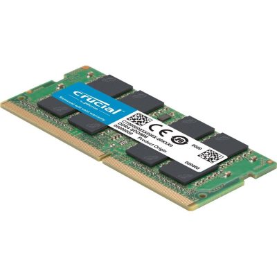 Memoria Ram Ddr4 8Gb 2666Mhz Para Notebook - Crucial