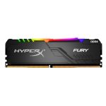 Memoria Ram Ddr4 8Gb 3733Mhz – Hyperx Fury Rgb (Novo) Memoria Ram Ddr4 8Gb 3733Mhz - Hyperx Fury Rgb (Novo)