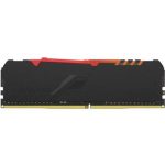 Memoria Ram Ddr4 8Gb 3733Mhz – Hyperx Fury Rgb (Novo) Memoria Ram Ddr4 8Gb 3733Mhz - Hyperx Fury Rgb (Novo)