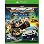 Micro Machines World Series – Xbox One Micro Machines World Series - Xbox One