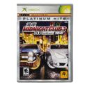 Midnight Club 3 Dub Edition Remix Platinum - Xbox Clássico