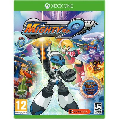 Mighty No. 9 - Xbox One