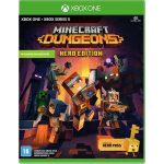 Minecraft Dungeons Hero Edition – Xbox One Minecraft Dungeons Hero Edition - Xbox One