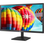 Monitor Lg 24” Led Ips Full Hd 75Hz Freesync- 24Mk430h (Exposição) Monitor Lg 24'' Led Ips Full Hd 75Hz Freesync- 24Mk430h (Exposição)