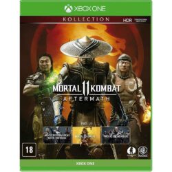 Mortal Kombat 11 Aftermath Kollection - Xbox One