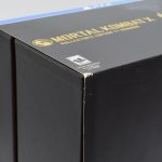 Mortal Kombat X Kollector's Edition - Ps4 (Sem O Jogo)
