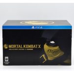 Mortal Kombat X Kollector's Edition - Ps4 (Sem O Jogo)