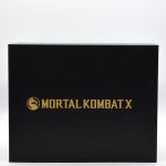 Mortal Kombat X Kollector's Edition - Ps4 (Sem O Jogo)
