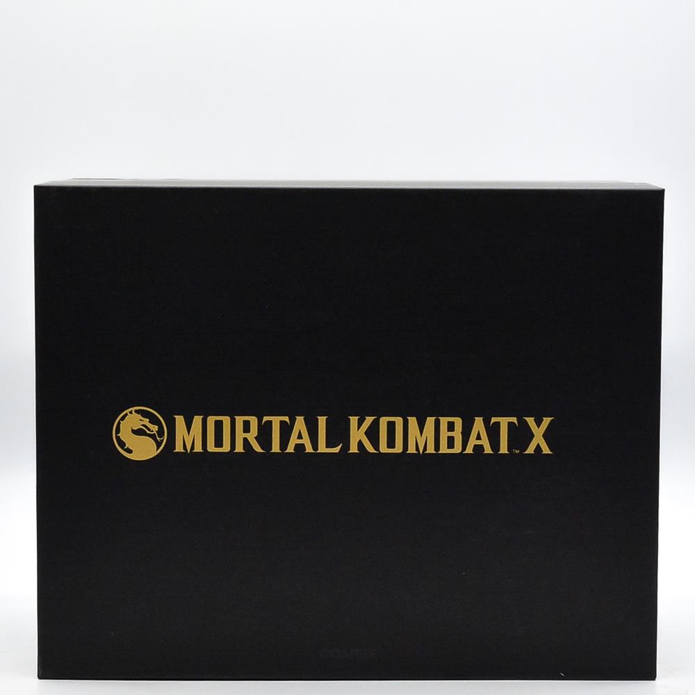 Mortal Kombat X Kollector's Edition - Ps4 (Sem O Jogo)