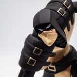 Mortal Kombat X Kollector's Edition - Ps4 (Sem O Jogo)
