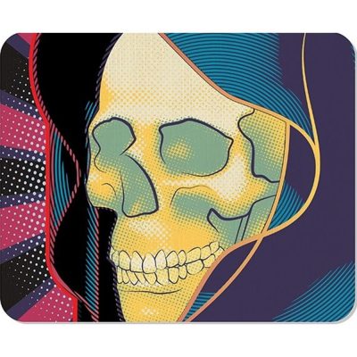 Mousepad Caveira