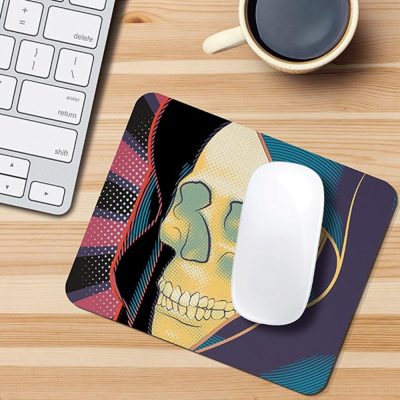 Mousepad Caveira
