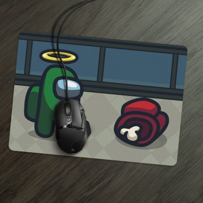 Mousepad Gamer Impostor