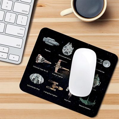 Mousepad Naves Sci-Fi