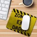 Mousepad Zombie Daddy