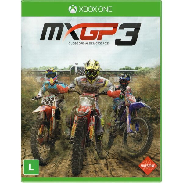 Mxgp 3 - Xbox One #1*