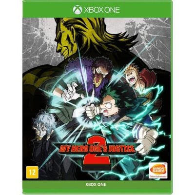 My Hero One's Justice 2 - Xbox One