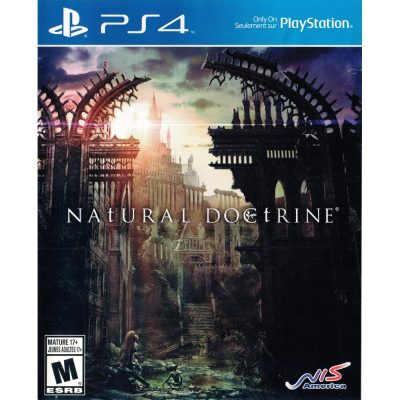 Natural Doctrine - Ps4