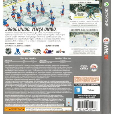 Nhl 16 - Xbox One