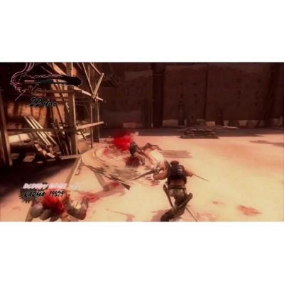 Ninja Gaiden 3 Razors Edge - Ps3