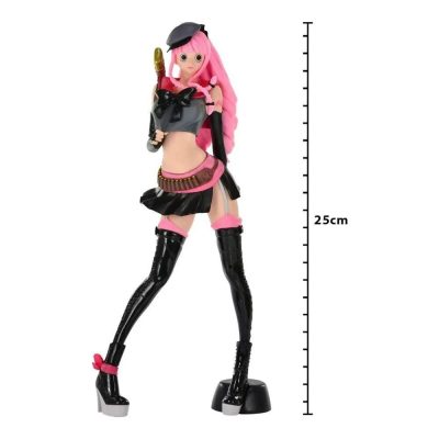 One Piece Perhona- Code:B Flag Diamond Ship Banpresto