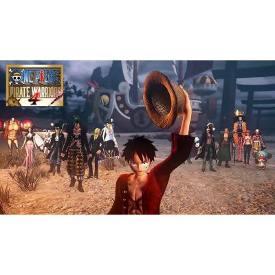 One Piece Pirate Warriors 4 - Xbox One
