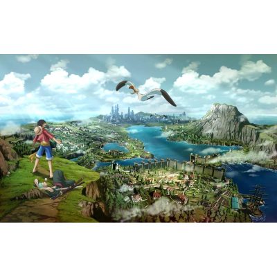 One Piece World Seeker - Xbox One