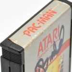 Pac-Man - Atari 2600 (Polivox) (Autografado Nolan Bushnell)