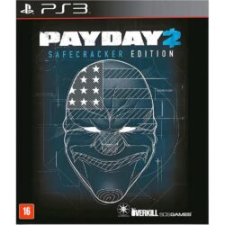Payday 2 Safecracker Edition - Ps3