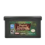 Pirates Of The Caribbean Dead Man Chest - Game Boy Advanced (Original)