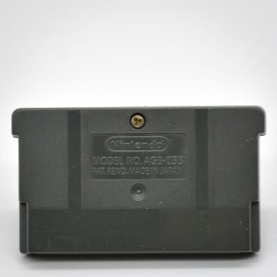 Pirates Of The Caribbean Dead Man Chest - Game Boy Advanced (Paralelo)