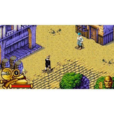 Pirates Of The Caribbean The Curse Of Black Pearl - Game Boy Advaned (Original)