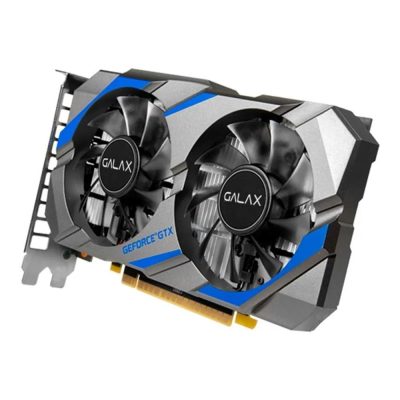 Placa De Video Nvidia Geforce 1050 Ti 4Gb Gddr5 - Galax 1-Click-Oc