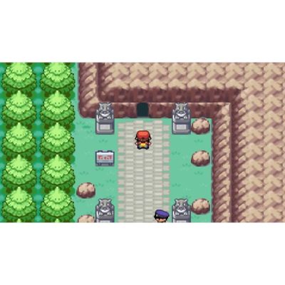 Pokemon Firered - Game Boy Advanced (Original)(Japones)
